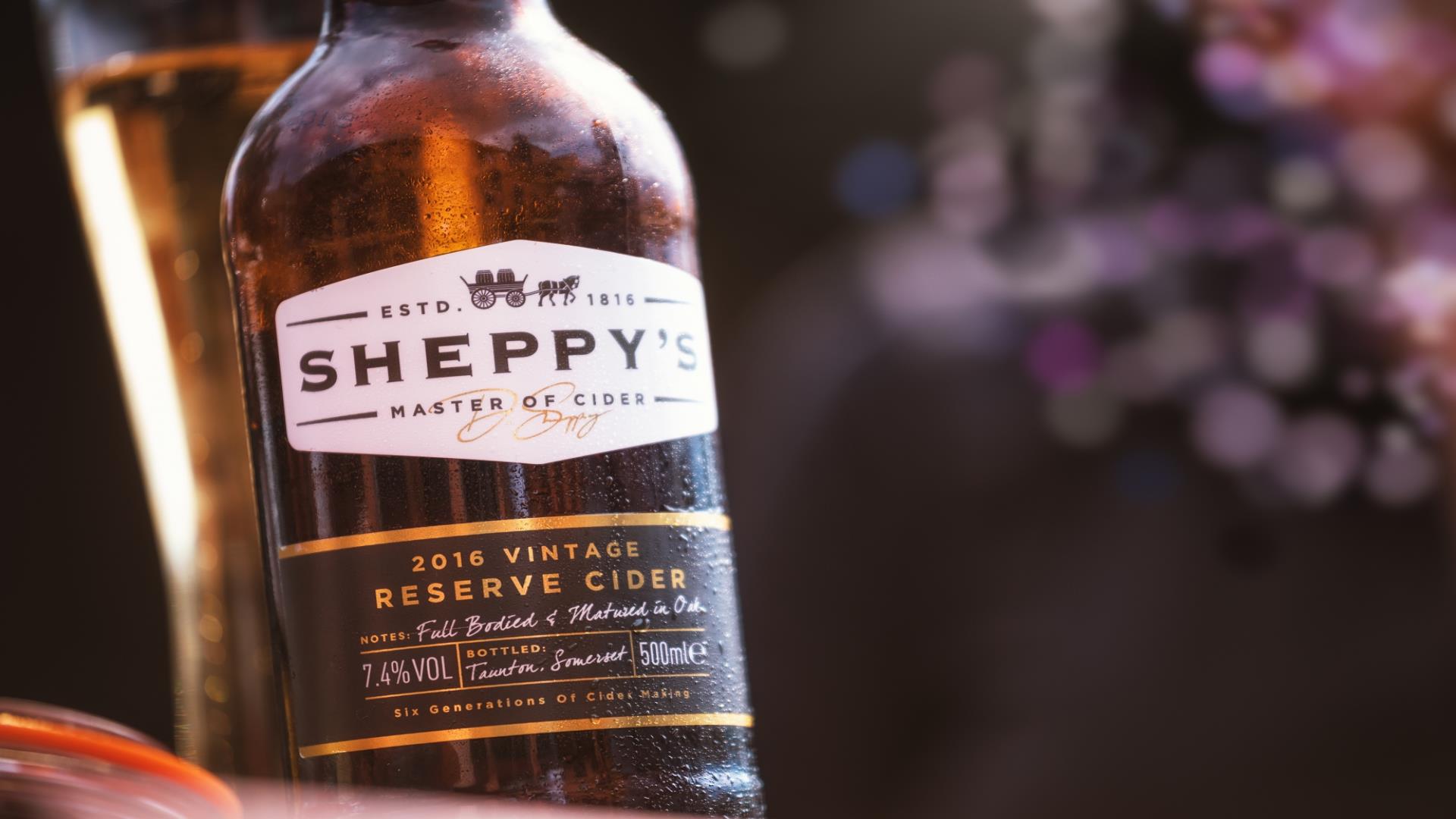 sheppys cider